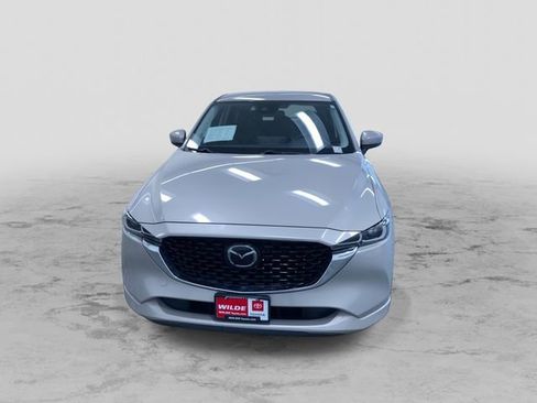 Used 2025 MAZDA CX-5 AWD 2.5 S w/ Select Package image 5