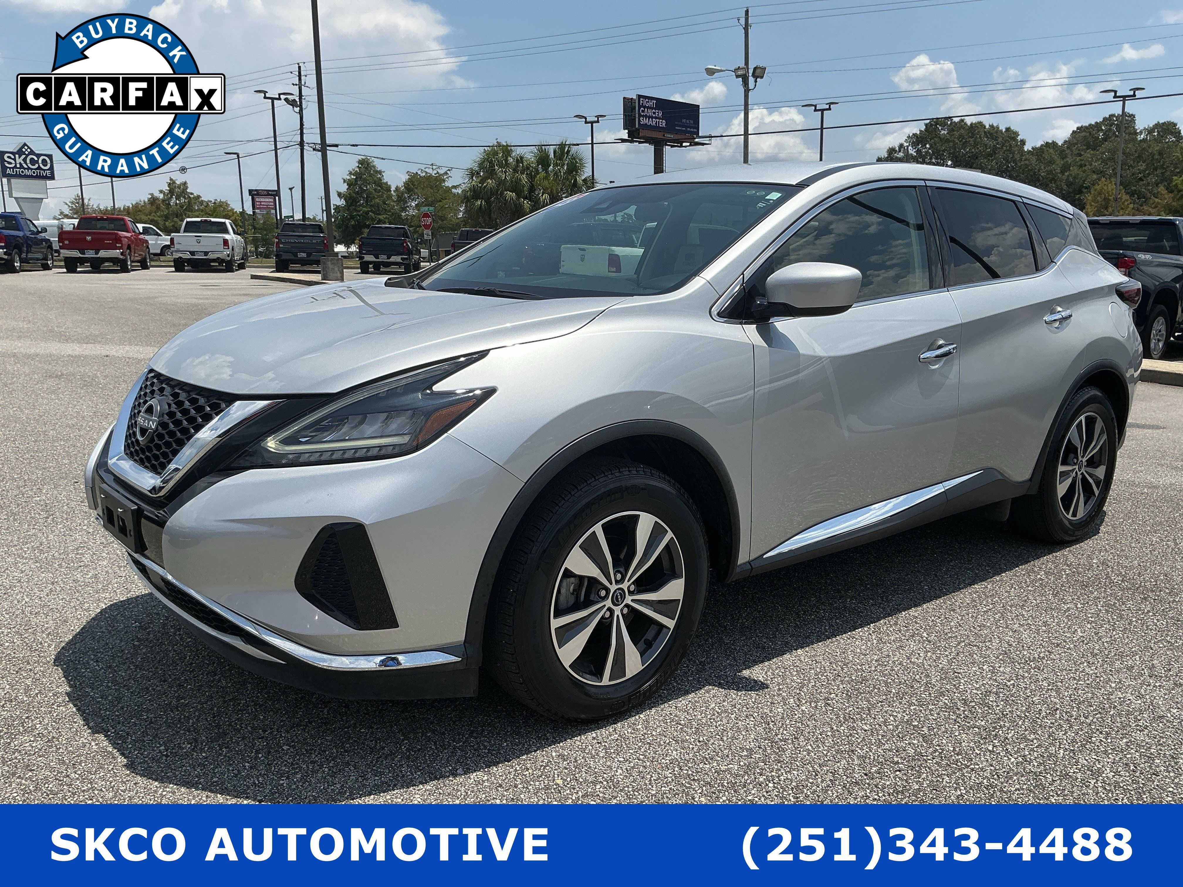 Used 2023 Nissan Murano S AWD/4WD image 1