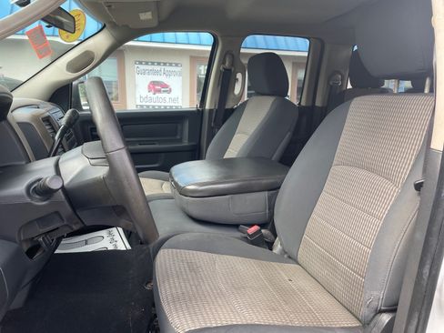 Used 2012 RAM 1500 Tradesman w/ ST Popular Equipment Group AWD/4WD image 25