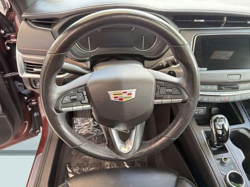 Used 2023 Cadillac XT4 Sport AWD/4WD image 24