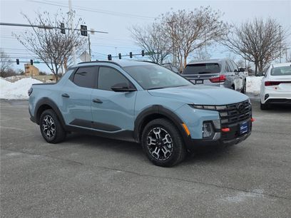 Certified 2025 Hyundai Santa Cruz XRT