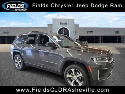 New 2026 Jeep Grand Cherokee Limited