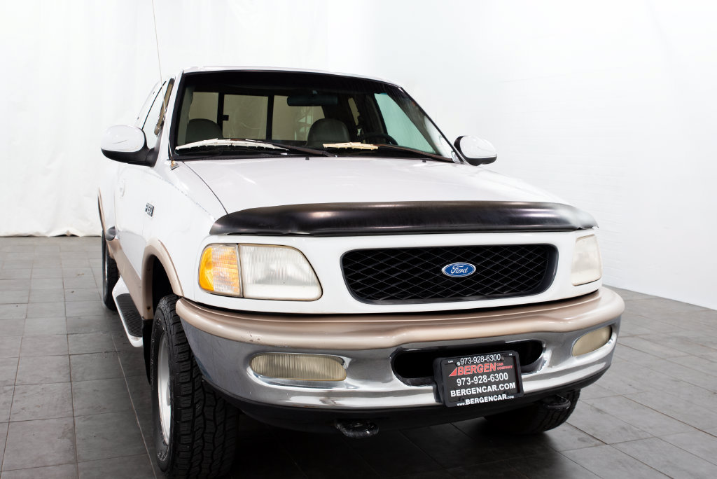 Used 1997 Ford F150 Lariat AWD/4WD image 1