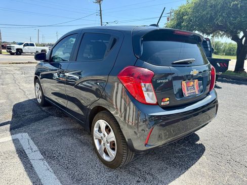 Used 2022 Chevrolet Spark LS FWD image 5