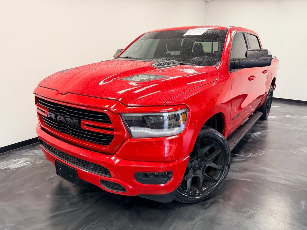 Used 2019 RAM 1500 Sport w/ Level 2 Equipment Group AWD/4WD image 20