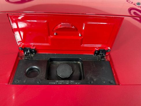 Used 1986 Chevrolet Corvette CONVERTIBLE image 8