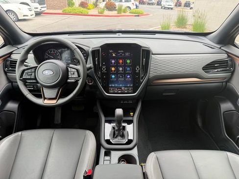 Certified 2025 Subaru Forester Sport AWD/4WD image 13