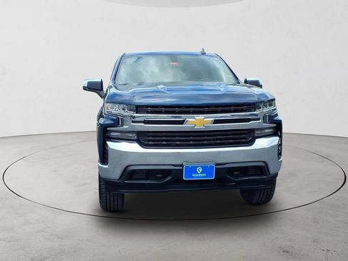 Used 2020 Chevrolet Silverado 1500 LT w/ All-Star Edition AWD/4WD image 2