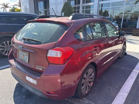 Used 2014 Subaru Impreza 2.0i Sport Premium w/ Popular Package #1 image 8