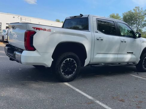 New 2026 Toyota Tundra SR5 AWD/4WD image 8