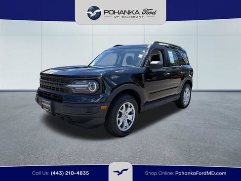 Certified 2022 Ford Bronco Sport AWD/4WD image 1