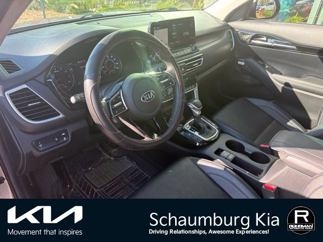 Used 2021 Kia Seltos SX AWD/4WD image 5