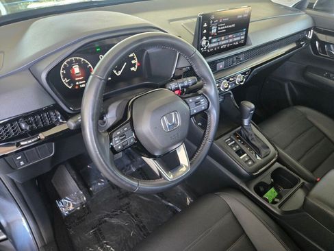 Certified 2025 Honda CR-V EX-L image 12