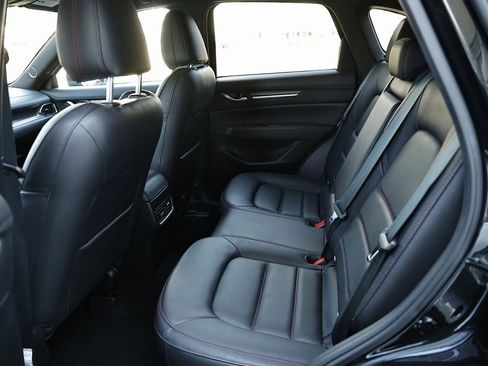 Used 2022 MAZDA CX-5 AWD 2.5 Turbo image 28