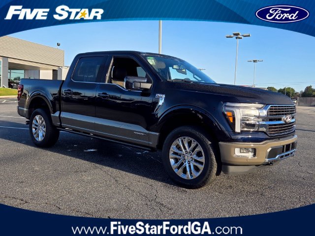 New 2026 Ford F150 King Ranch w/ Equipment Group 601A High AWD/4WD image 1