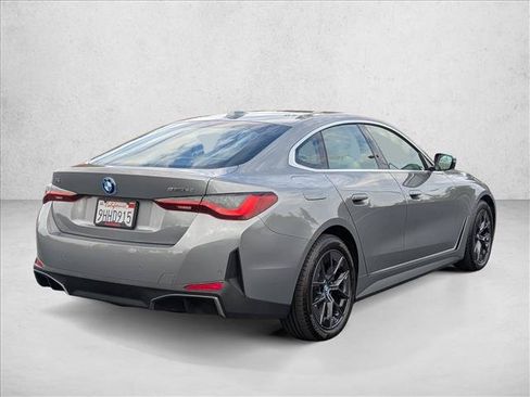 Used 2023 BMW i4 eDrive40 w/ Premium Package RWD image 7