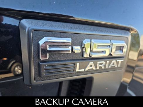 Used 2023 Ford F150 Lariat w/ Equipment Group 502A High image 6