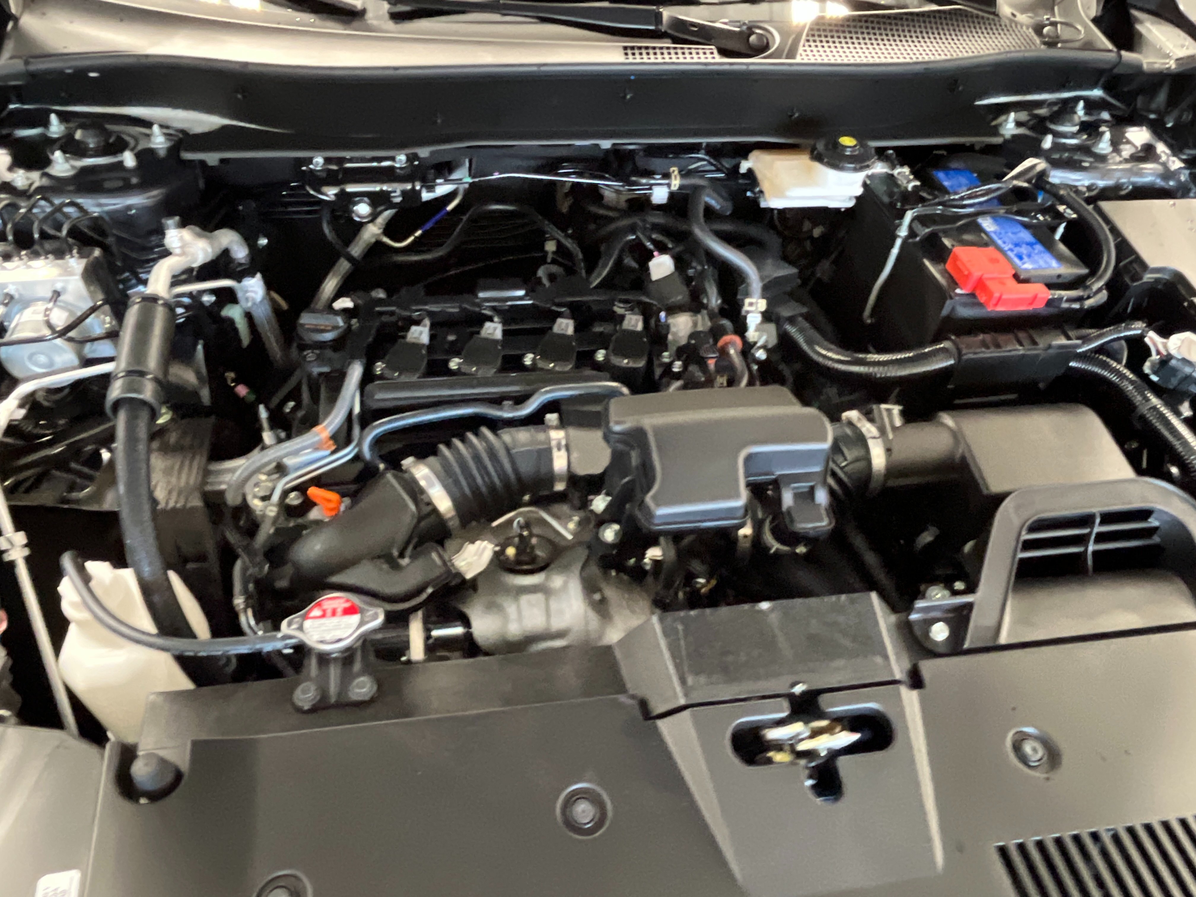 New 2027 Honda CR-V EX image 11