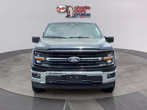 Used 2025 Ford F150 XLT w/ Equipment Group 301A Standard AWD/4WD image 8