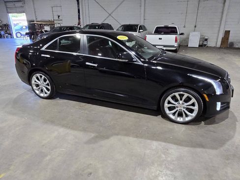 Used 2014 Cadillac ATS Performance w/ Cold Weather Package RWD image 15