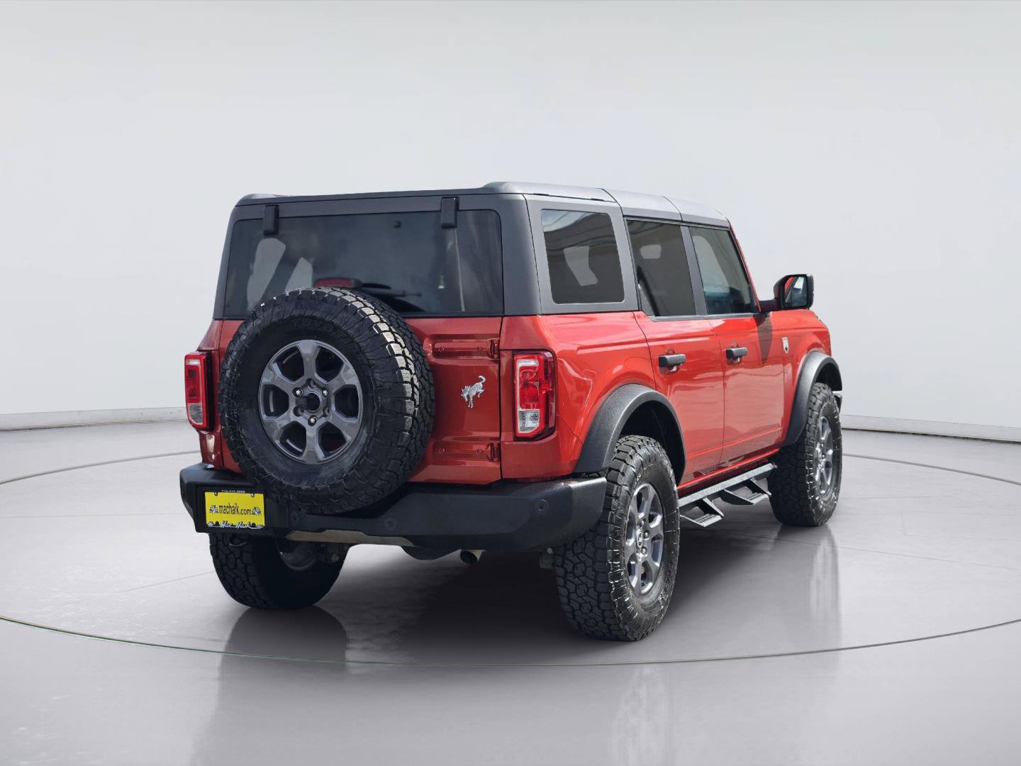 Used 2023 Ford Bronco Big Bend AWD/4WD image 8