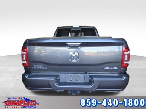 Used 2019 RAM 2500 Limited image 6