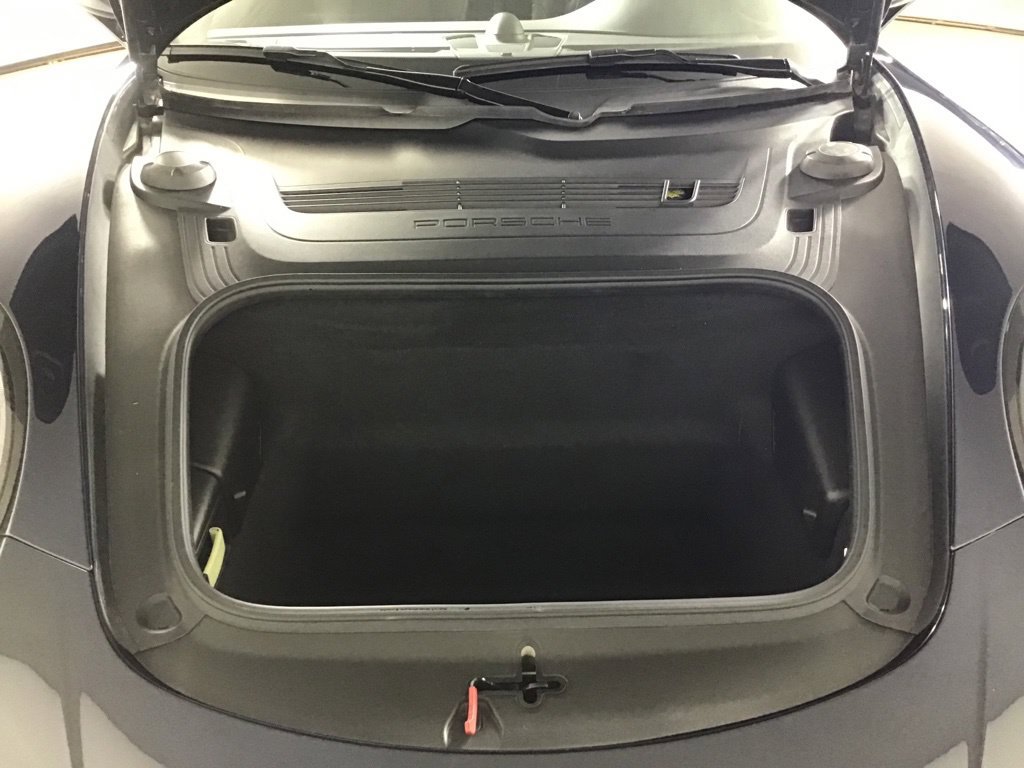 Certified 2019 Porsche 911 Targa 4S AWD/4WD image 17