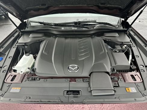 New 2026 MAZDA CX-90 3.3 Turbo w/ Premium Plus Pkg image 27