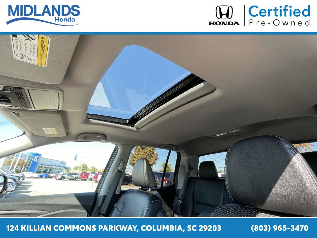 Certified 2022 Honda Ridgeline RTL-E image 16