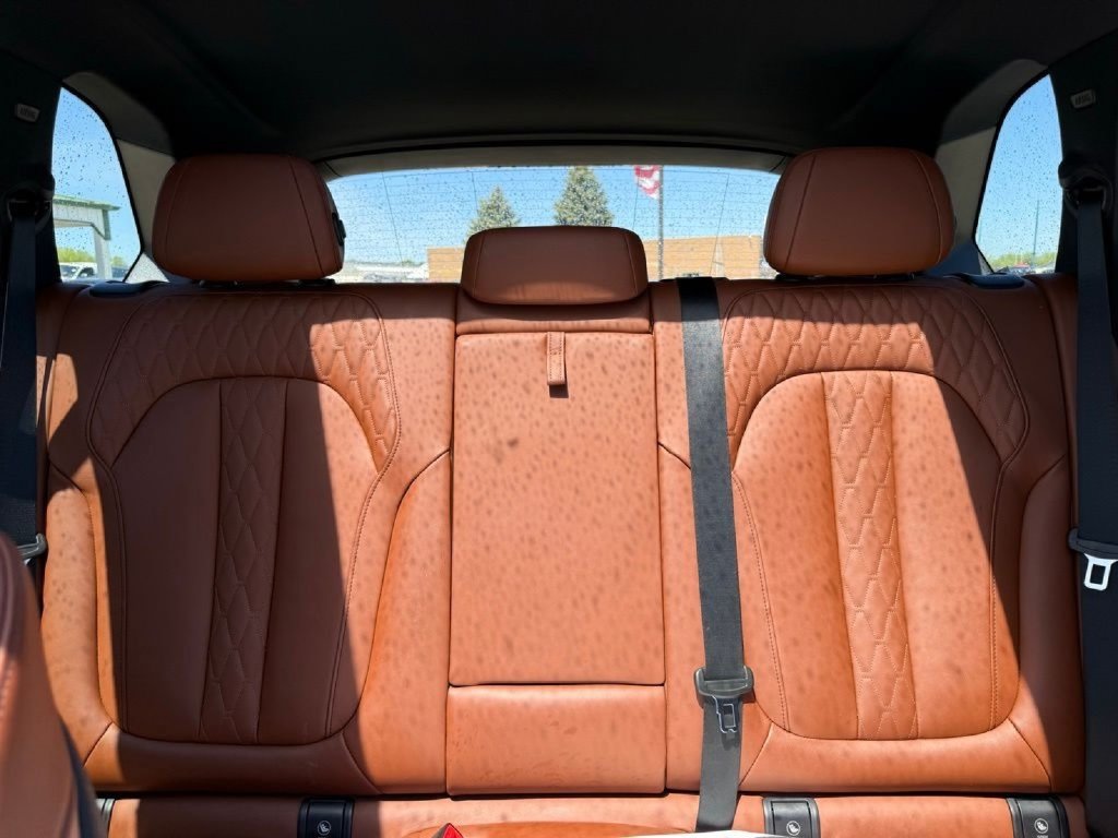 Used 2024 BMW X5 M60i AWD/4WD image 47