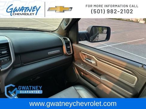 Used 2022 RAM 1500 Big Horn RWD image 27