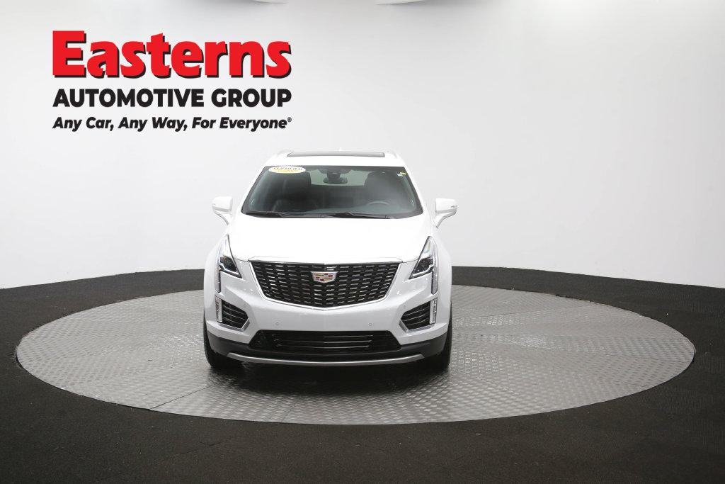 Used 2025 Cadillac XT5 Premium Luxury FWD image 56