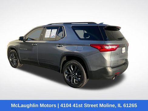 Used 2020 Chevrolet Traverse RS image 14