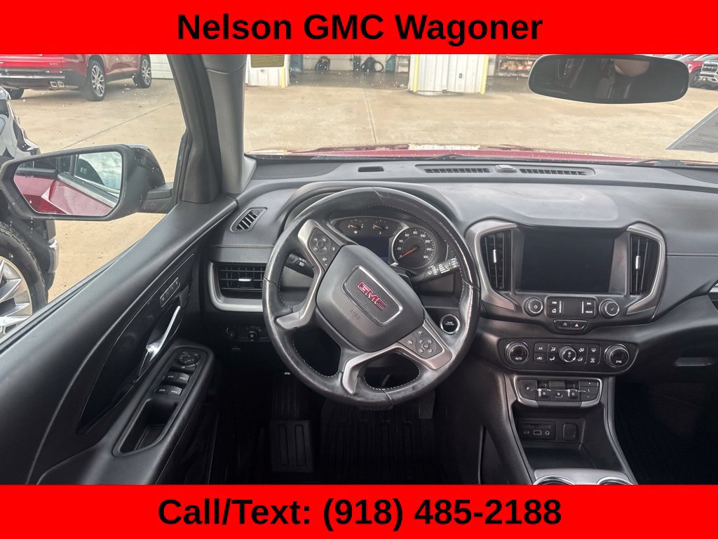 Used 2022 GMC Terrain AT4 w/ LPO, Floor Liner Package AWD/4WD image 24