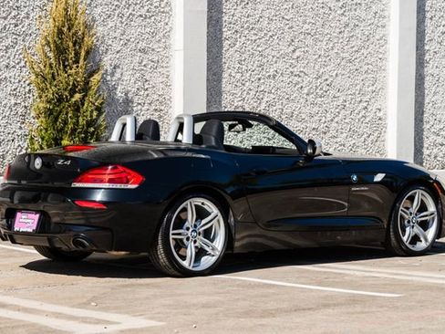 Used 2012 BMW Z4 sDrive35is image 44