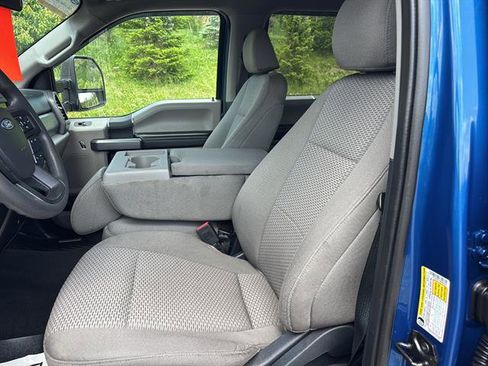 Certified 2022 Ford F250 XLT AWD/4WD image 11