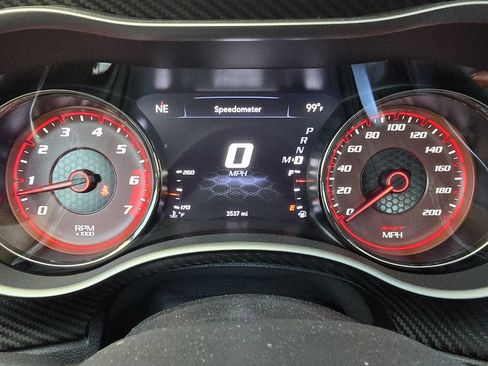 Used 2023 Dodge Charger SRT Hellcat w/ Harman/Kardon Audio Group RWD image 36
