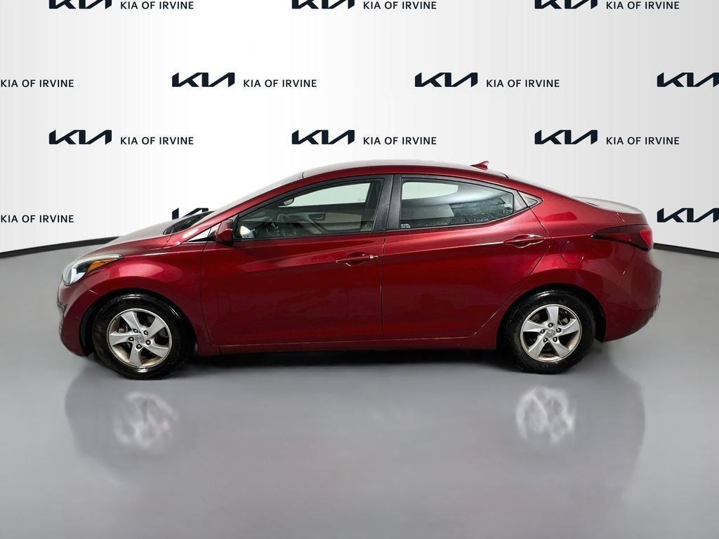 Used 2014 Hyundai Elantra SE FWD image 4