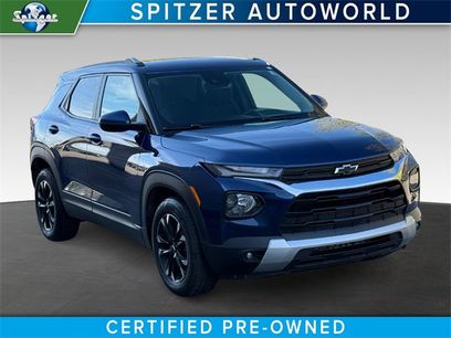 Used 2022 Chevrolet TrailBlazer LT w/ Convenience Package