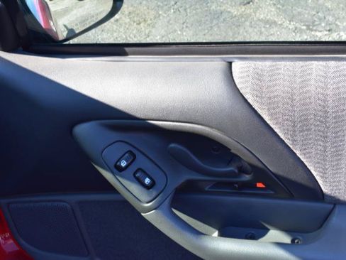 Used 1998 Chevrolet Camaro Z28 w/ Preferred Equipment Group 2 RWD image 19