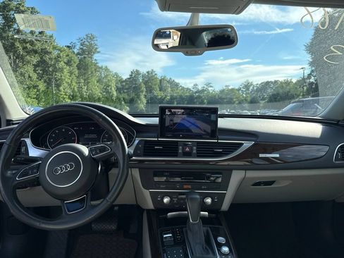 Used 2018 Audi A6 2.0T Premium Plus w/ Premium Plus Package AWD/4WD image 11