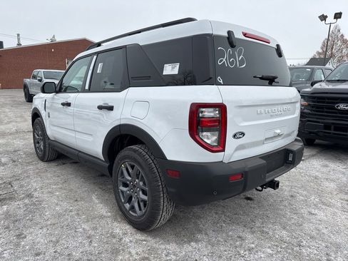 New 2026 Ford Bronco Sport Big Bend w/ Convenience Package AWD/4WD image 4