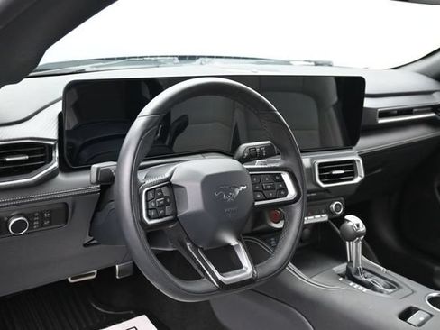 Certified 2025 Ford Mustang GT Premium RWD image 16