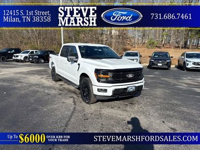 New 2026 Ford F150 XLT w/ Equipment Group 302A MID