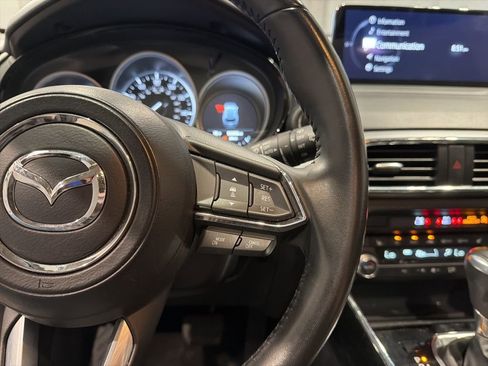 Used 2023 MAZDA CX-9 Touring image 18