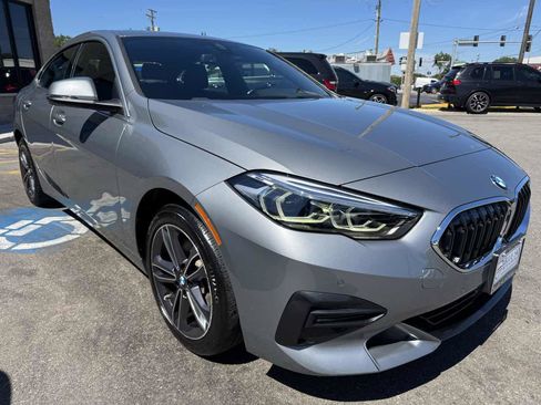 Used 2023 BMW 228i xDrive Gran Coupe w/ Premium Package 2 AWD/4WD image 3