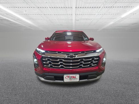 New 2026 Chevrolet Equinox LT w/ Convenience Package II image 3