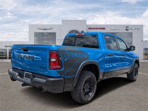 Certified 2026 RAM 1500 Rebel w/ Rebel Level 1 Equipment Group AWD/4WD image 3