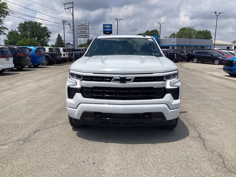 New 2026 Chevrolet Silverado 1500 RST w/ Safety Package AWD/4WD image 2