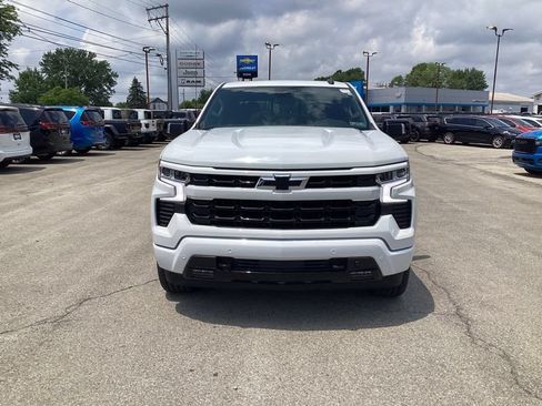 New 2026 Chevrolet Silverado 1500 RST w/ Safety Package AWD/4WD image 2